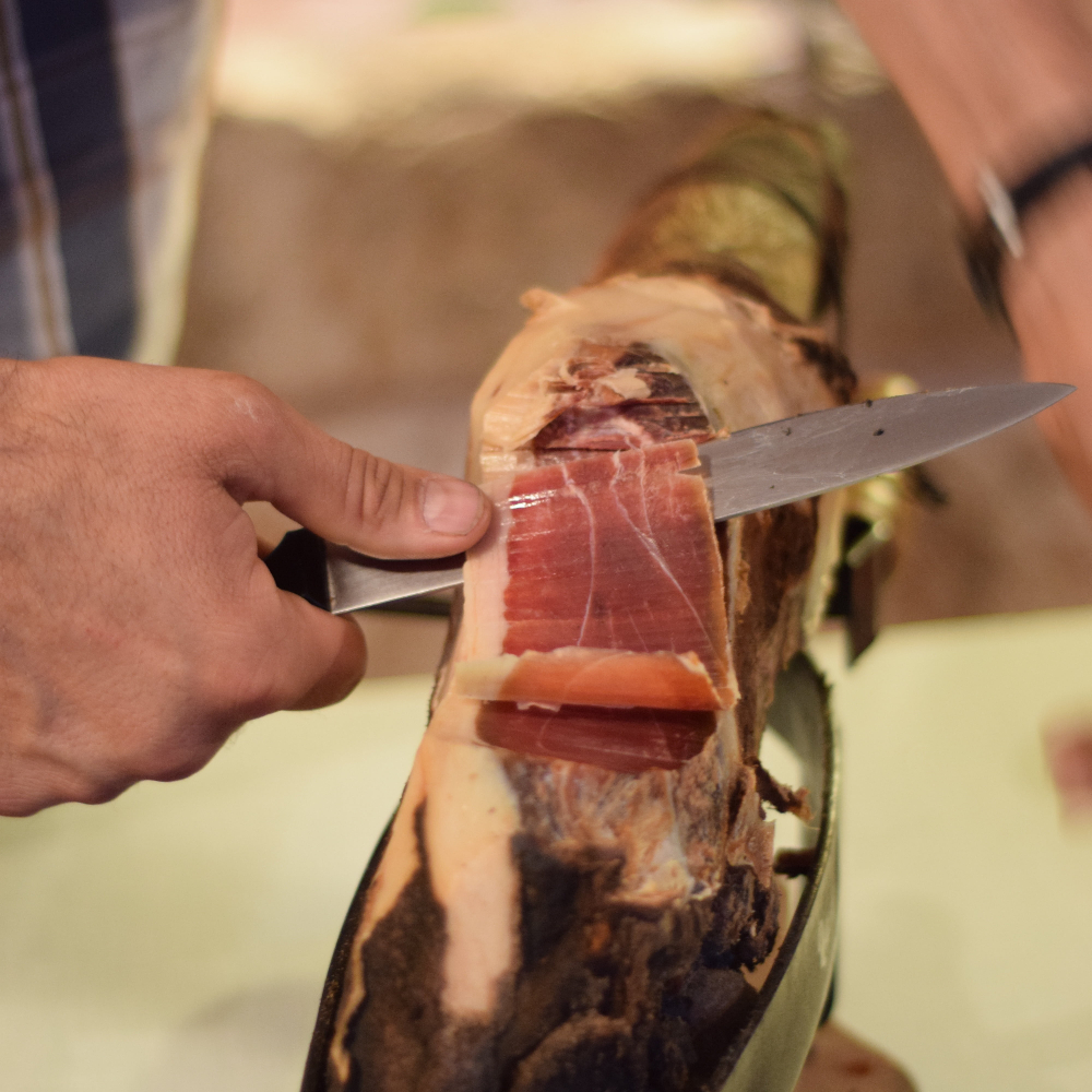 Tratamientos de conservación de curados y salazones carnicos